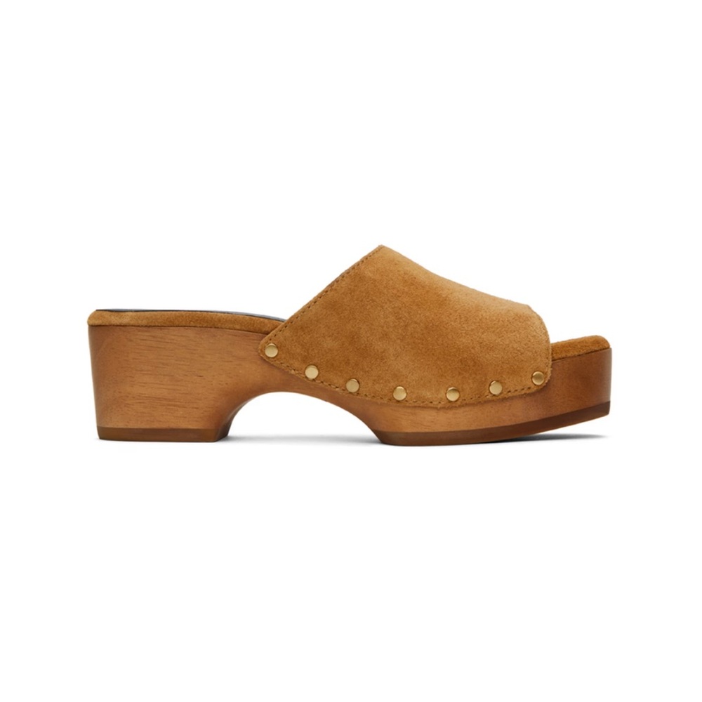 rag & bone platform mule